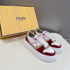 Fendi Low Shoes